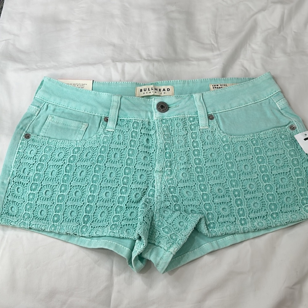 *New* Bullhead PacSun low rise short